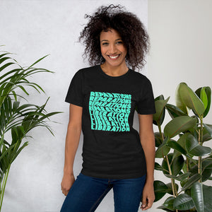 Reparations Liberation Short-Sleeve Unisex T-Shirt